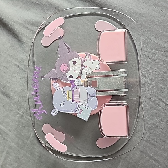 Kuromi Rotating Phone / Tablet Holder - Picture 2 of 4